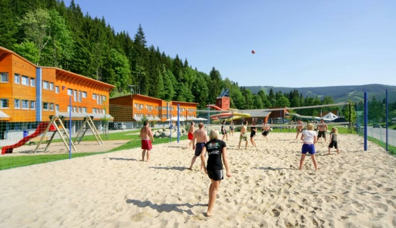 Aqua Park Špindlerův Mlýn Špindlerův Mlýn